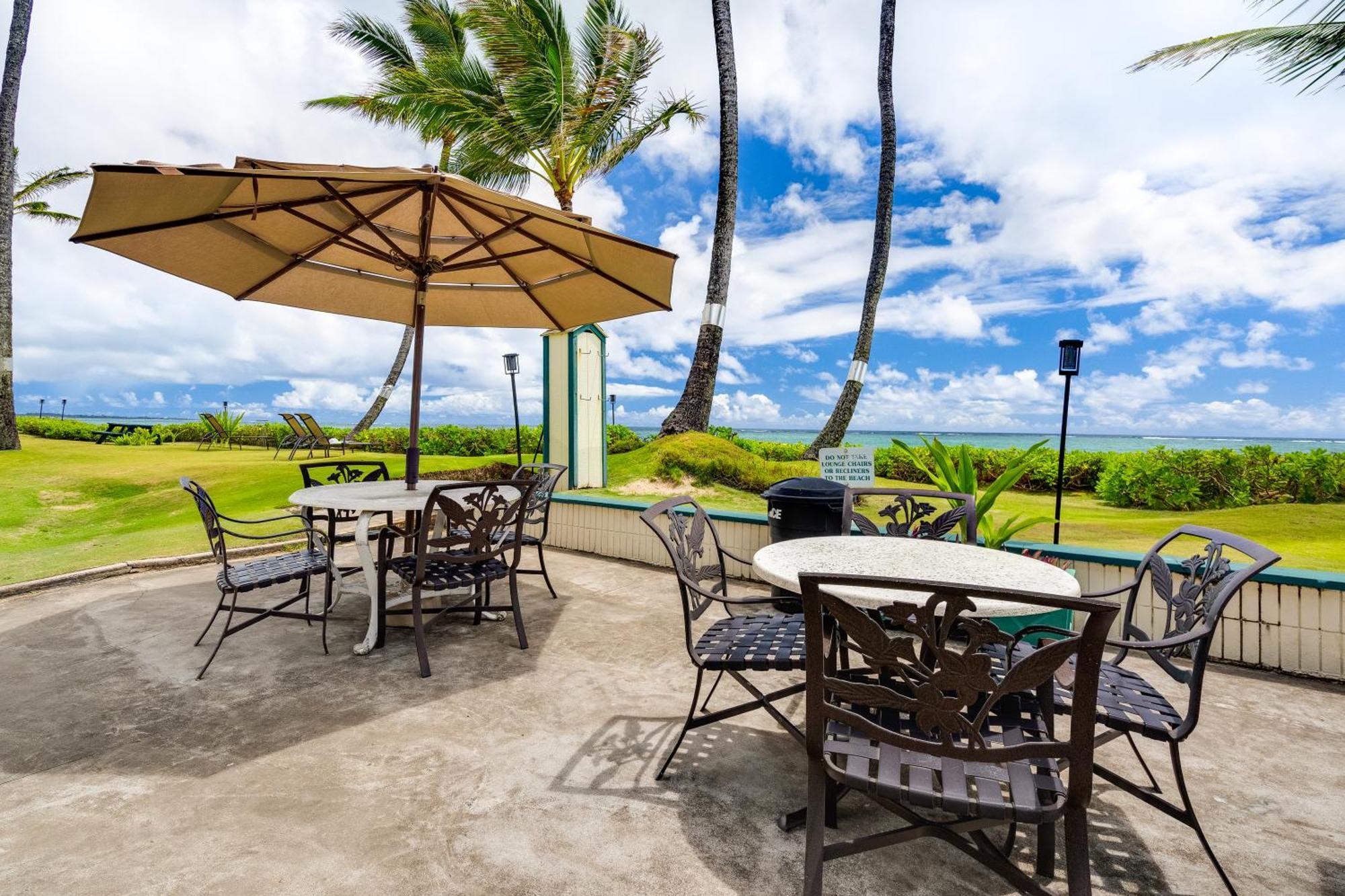 Pats At Punalu'U Aparthotel Hau'ula Exterior foto