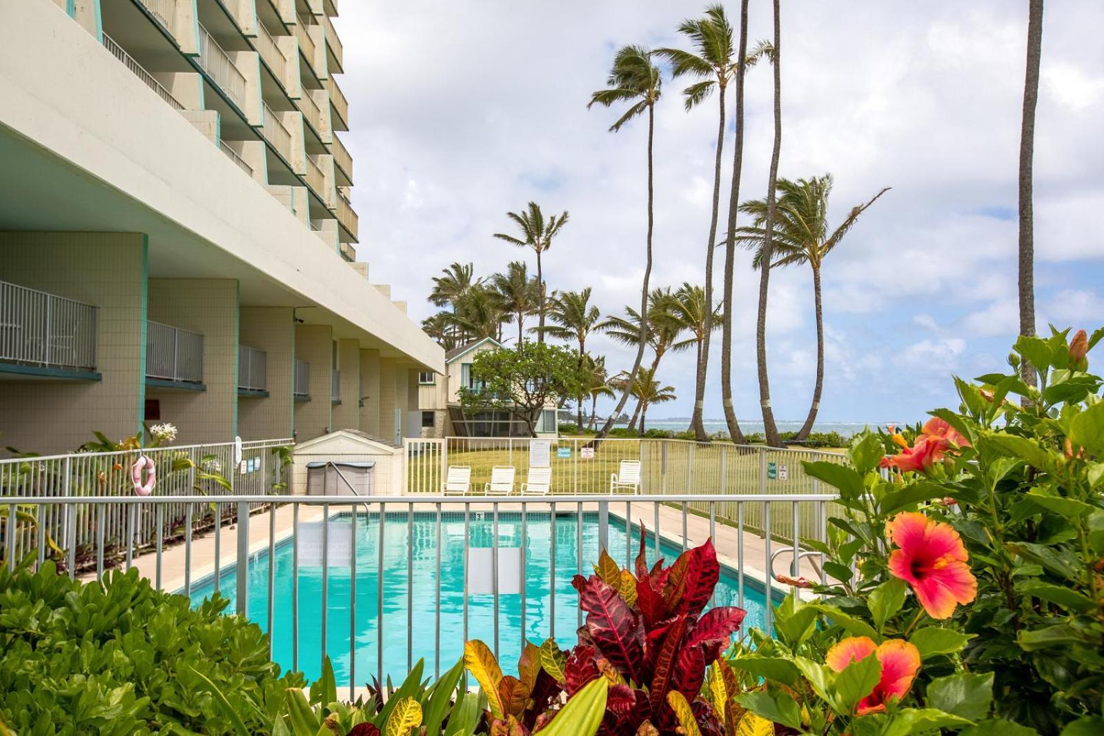 Pats At Punalu'U Aparthotel Hau'ula Exterior foto
