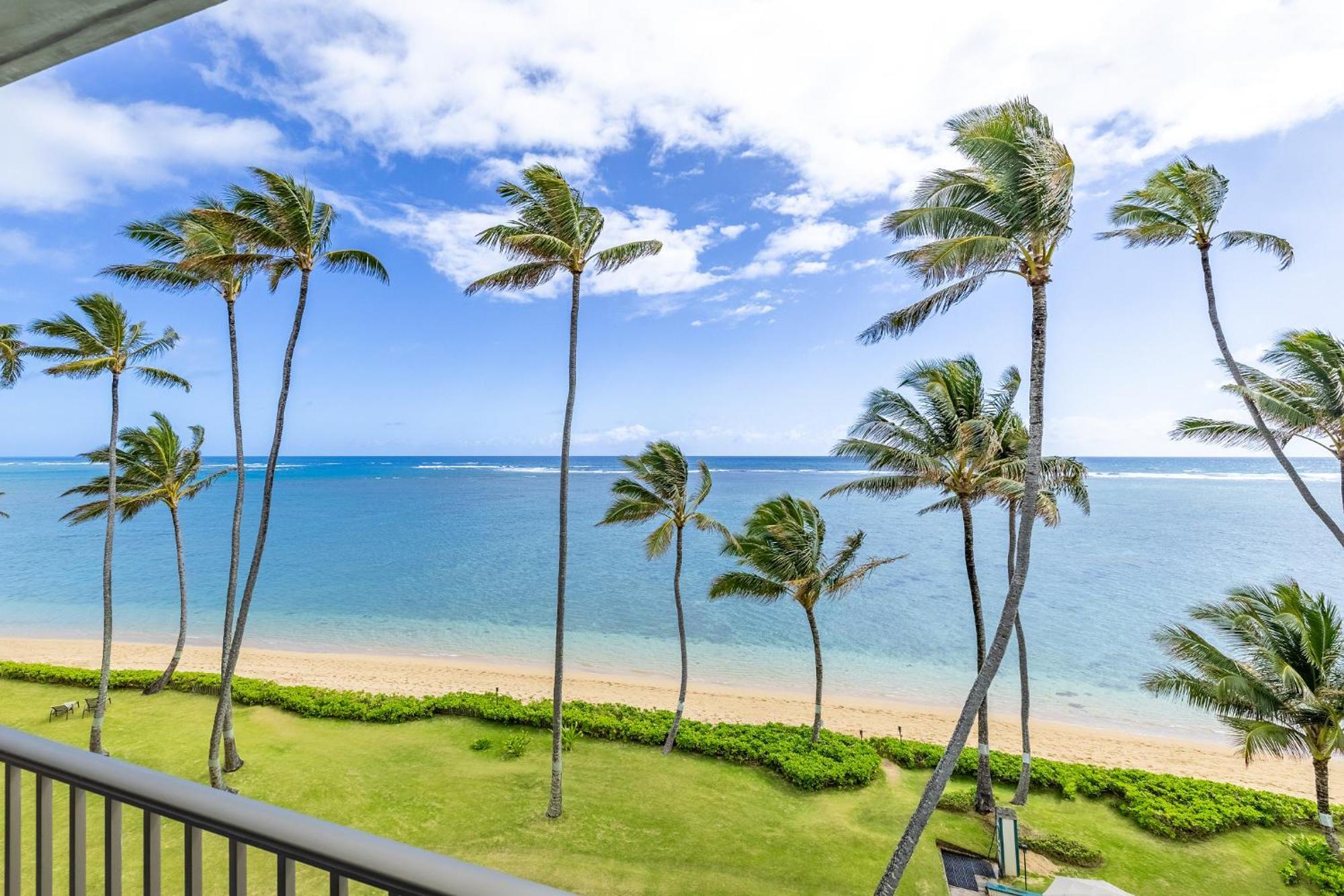Pats At Punalu'U Aparthotel Hau'ula Exterior foto