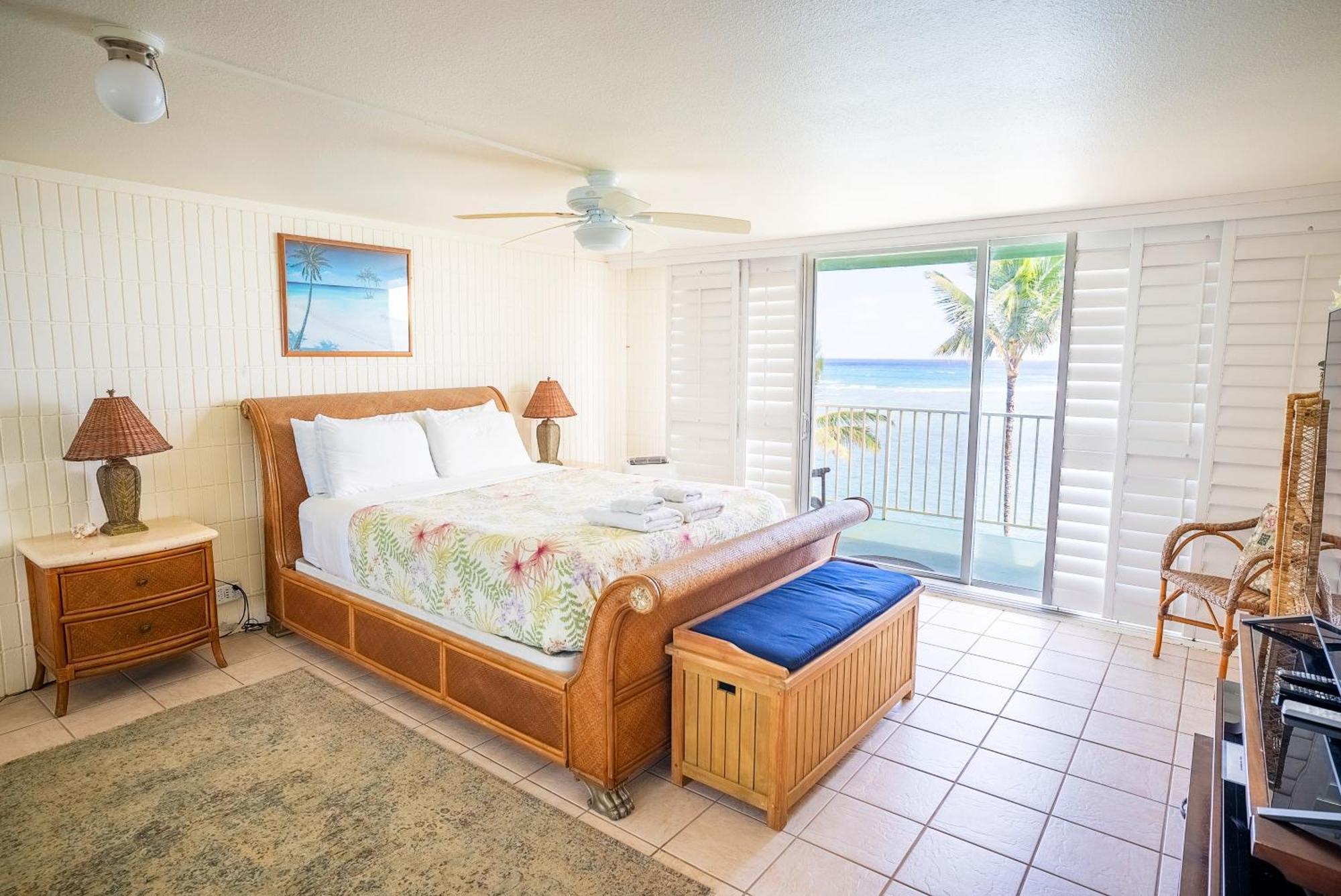 Pats At Punalu'U Aparthotel Hau'ula Exterior foto
